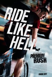 Watch Free Premium Rush (2012)