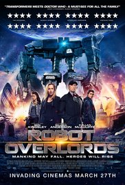 Watch Free Robot Overlords (2014)
