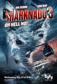Watch Free Sharknado 3: Oh Hell No! (TV Movie 2015)