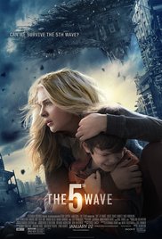 Watch Free The 5th Wave (2016)