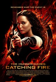 Watch Free The Hunger Games Catching Fire 2013 