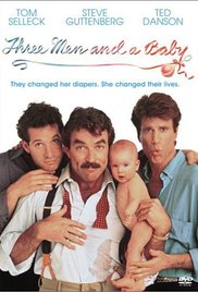 Watch Free 3 Men and a Baby (1987)