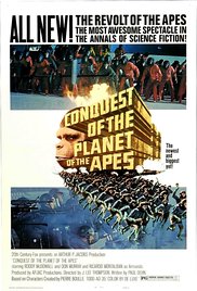 Watch Free Conquest of the Planet of the Apes (1972)