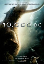 Watch Free 10000 BC 2008