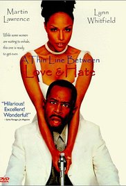 Watch Free A Thin Line Between Love and Hate (1996)
