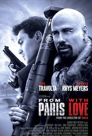 Watch Free From Paris with Love (2010)