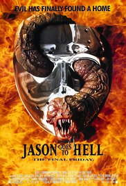 Watch Free Jason Goes to Hell: The Final Friday (1993)