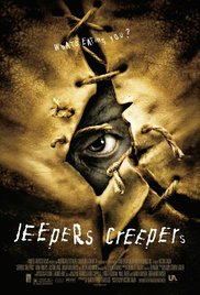Watch Free Jeepers Creepers 2001