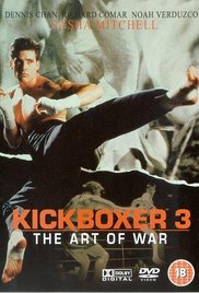 Watch Full Movie :Kickboxer 3 1992