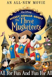 Watch Free Mickey, Donald, Goofy: The Three Musketeers (2004)