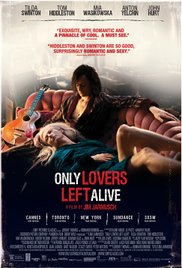 Watch Free Only Lovers Left Alive 2013