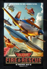 Watch Free Planes: Fire & Rescue (2014)
