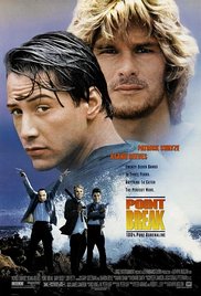 Watch Free Point Break (1991) 