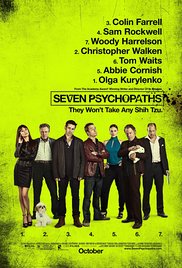 Watch Free Seven Psychopaths (2012)