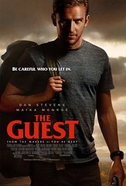 Watch Free The Guest (2014)