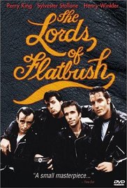 Watch Free The Lords of Flatbush 1974