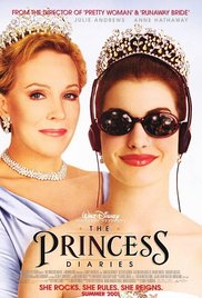 Watch Free The Princess Diaries 2001