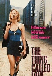 Watch Free The Thing Called Love (1993)