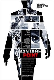 Watch Free Vantage Point (2008)