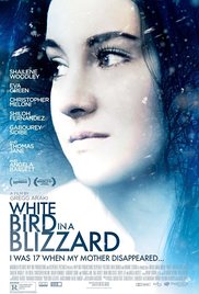 Watch Free White Bird in a Blizzard (2014)