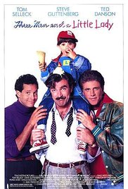 Watch Free 3 Men and a Little Lady (1990)