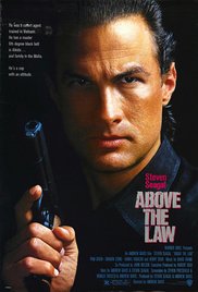 Watch Free Above the Law (1988)