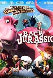 Watch Free Back to the Jurassic (2015)