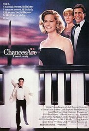 Watch Free Chances Are (1989)