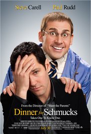 Watch Free Dinner for Schmucks (2010)