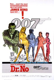 Watch Free Dr. No (1962) 007 James Bond
