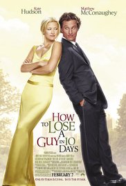 Watch Free How to Lose a Guy in 10 Days (2003)