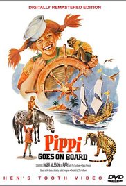Watch Free Pippi Goes on Board (1969)