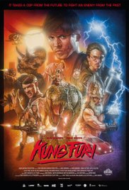 Watch Free Kung Fury (2015)