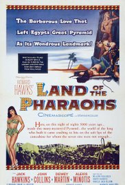 Watch Full Movie :Land of the Pharaohs (1955)