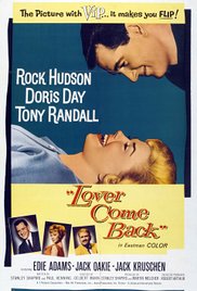 Watch Free Lover Come Back (1961