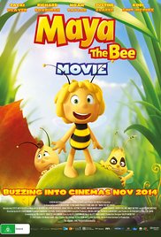 Watch Free Maya the Bee Movie (2014)