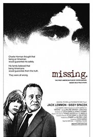 Watch Free Missing (1982)