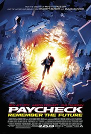 Watch Free Paycheck (2003)
