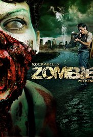 Watch Free Rockabilly Zombie Weekend (2013)