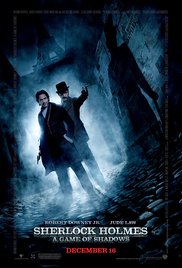 Watch Free Sherlock Holmes: A Game of Shadows (2011)