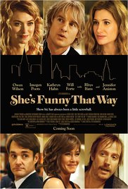Watch Free Shes Funny That Way (2014) 2015
