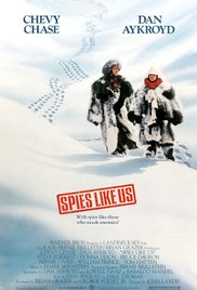 Watch Free Spies Like Us (1985)