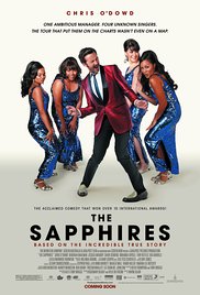 Watch Free The Sapphires (2012)