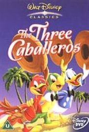 Watch Free The Three Caballeros (1944)