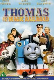 Watch Full Movie :Thomas and the Magic Railroad (2000)