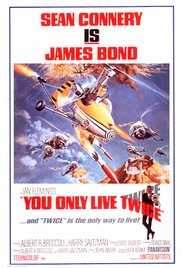 Watch Full Movie :You Only Live Twice (1967) 007 James bond