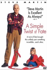 Watch Free A Simple Twist of Fate (1994)