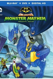 Watch Free Batman Unlimited: Monster Mayhem (2015)