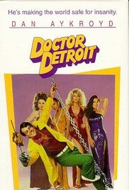 Watch Free Doctor Detroit (1983)
