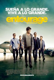 Watch Full Movie :Entourage (2015)